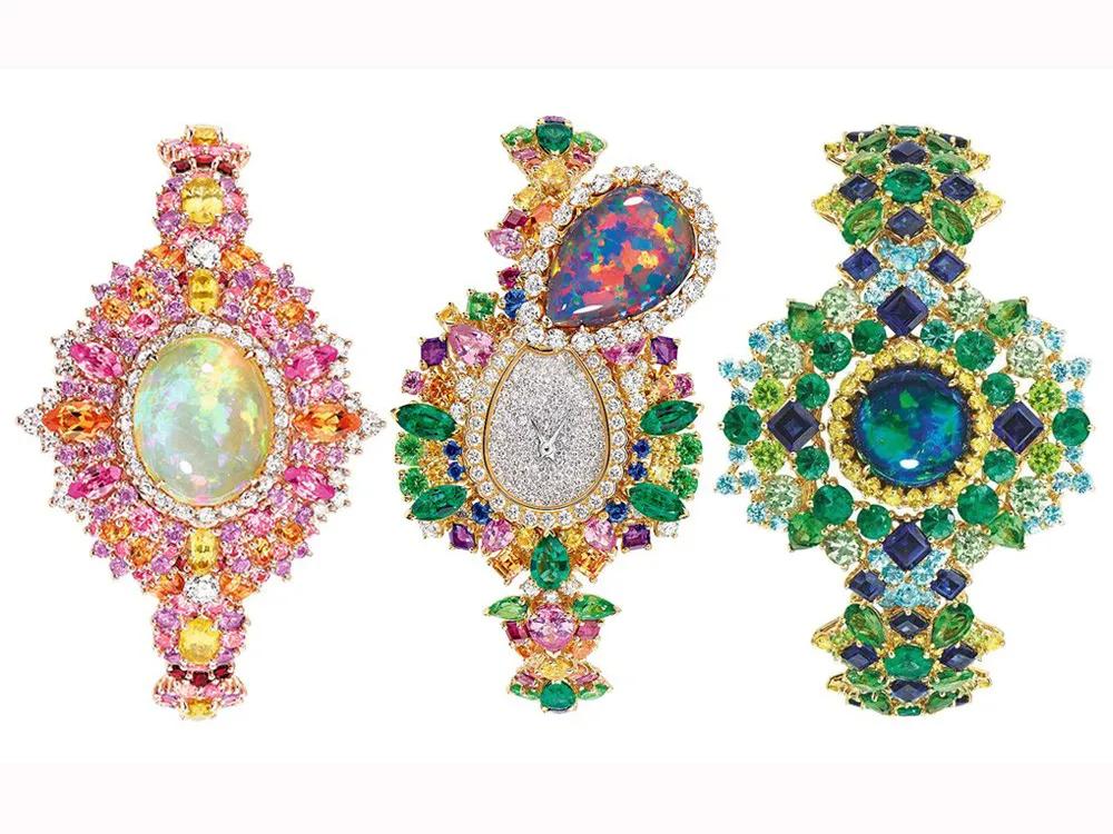 欧泊最好看的宝石,宇宙宝石欧泊