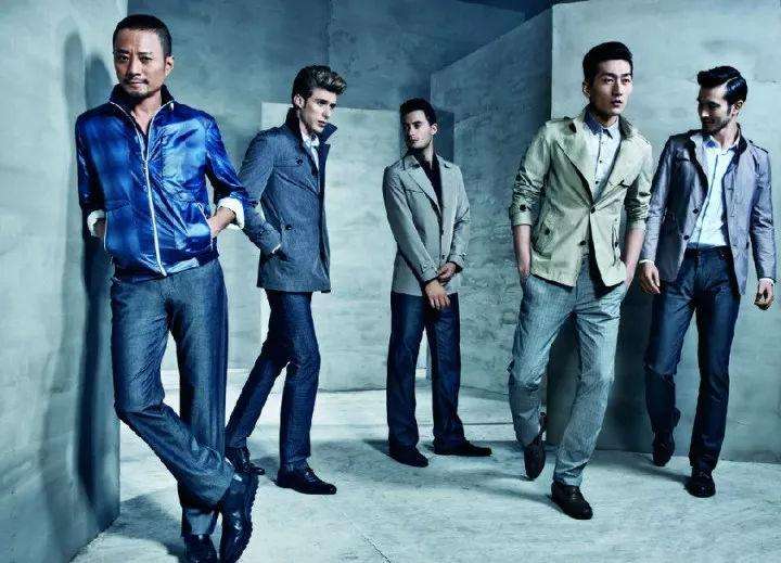 讲真的中国风,为什么现在男装越来越难看