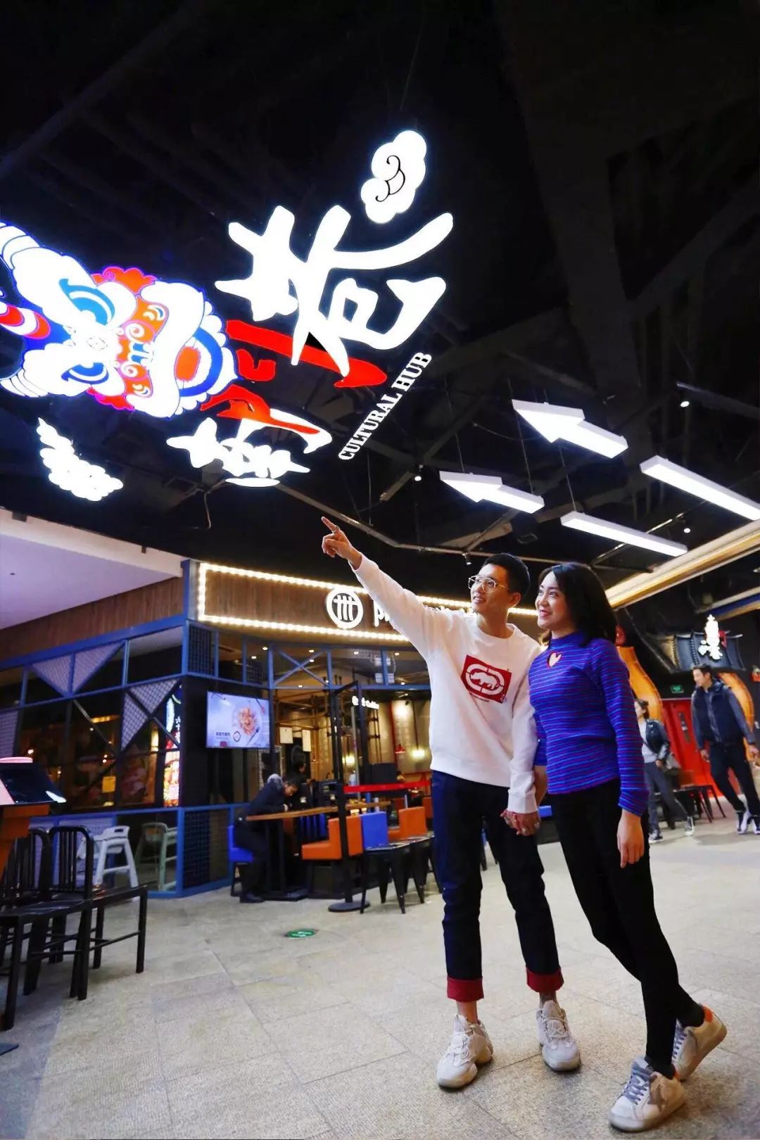 特色美食探店天津必吃美食,天津美食推荐必吃的大悦城