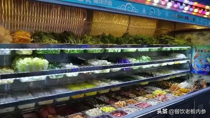 最惨每月仅赚几百元,如今上千家店,这个麻辣烫品牌做了啥?