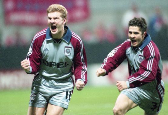 狮王卡恩拜仁霸气瞬间,德国狮王卡恩精彩瞬间