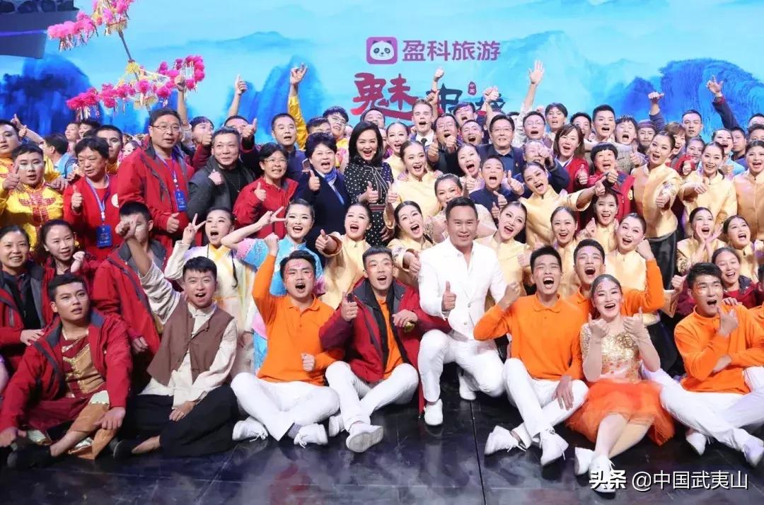 魅力中国城武夷山制茶师,魅力中国城武夷山