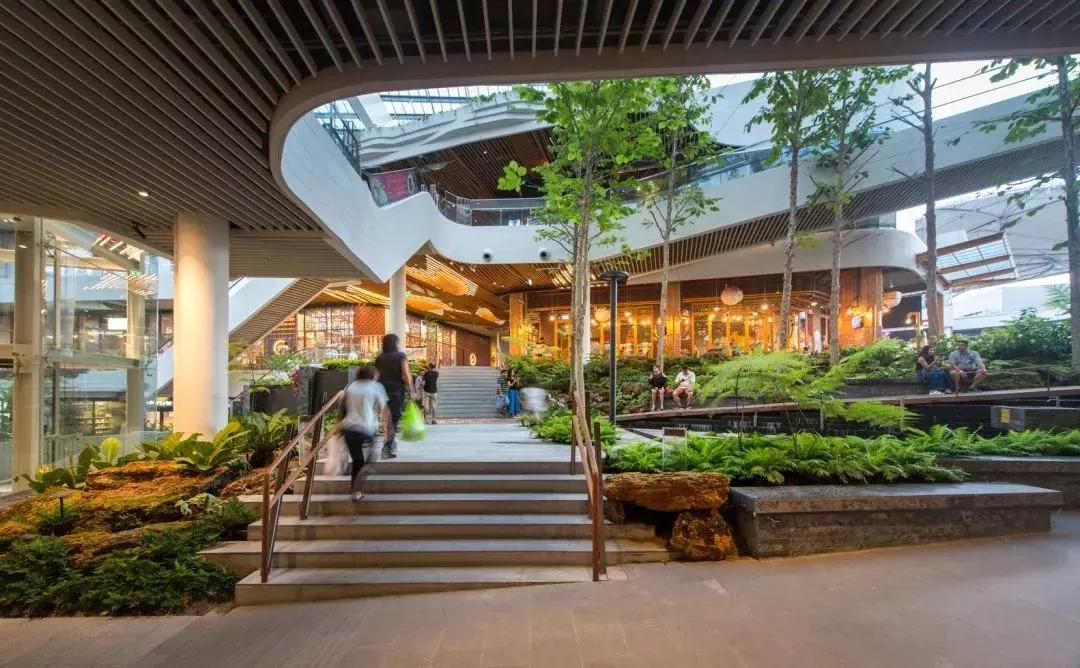 曼谷11处最棒的商业综合体！快看，每一处都值得打卡