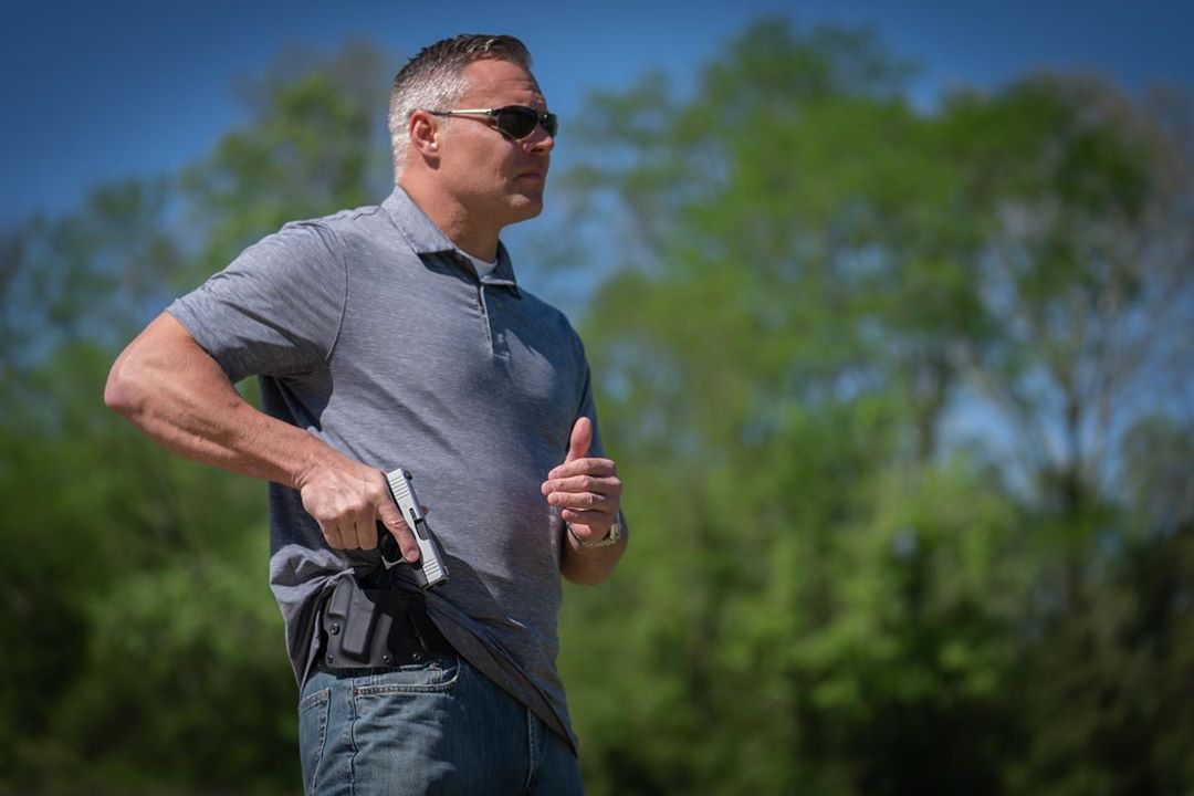 格洛克手枪为什么那么优秀,盘点各种格洛克手枪