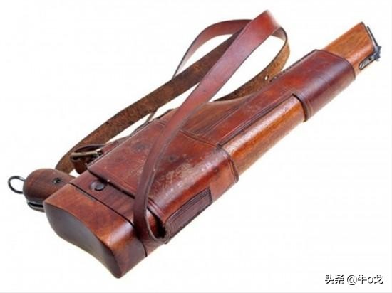 驳壳枪木质枪套玩具,驳壳枪和牛皮枪套的合体叫什么