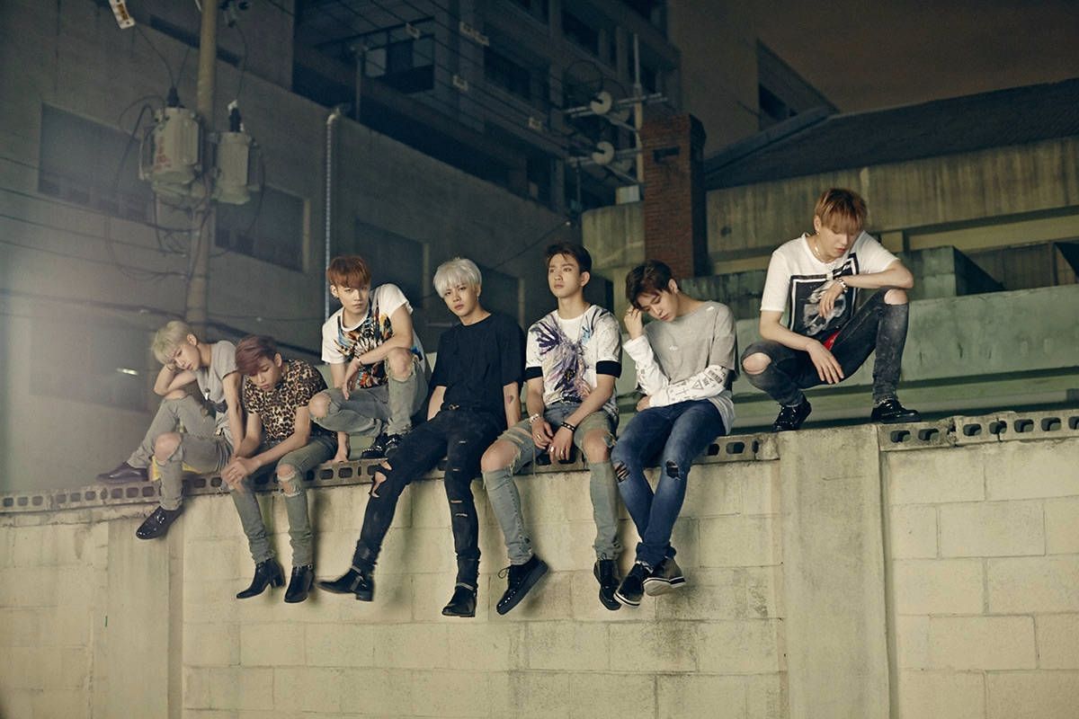 got7获全球粉丝选择奖,got7获爱豆收录曲