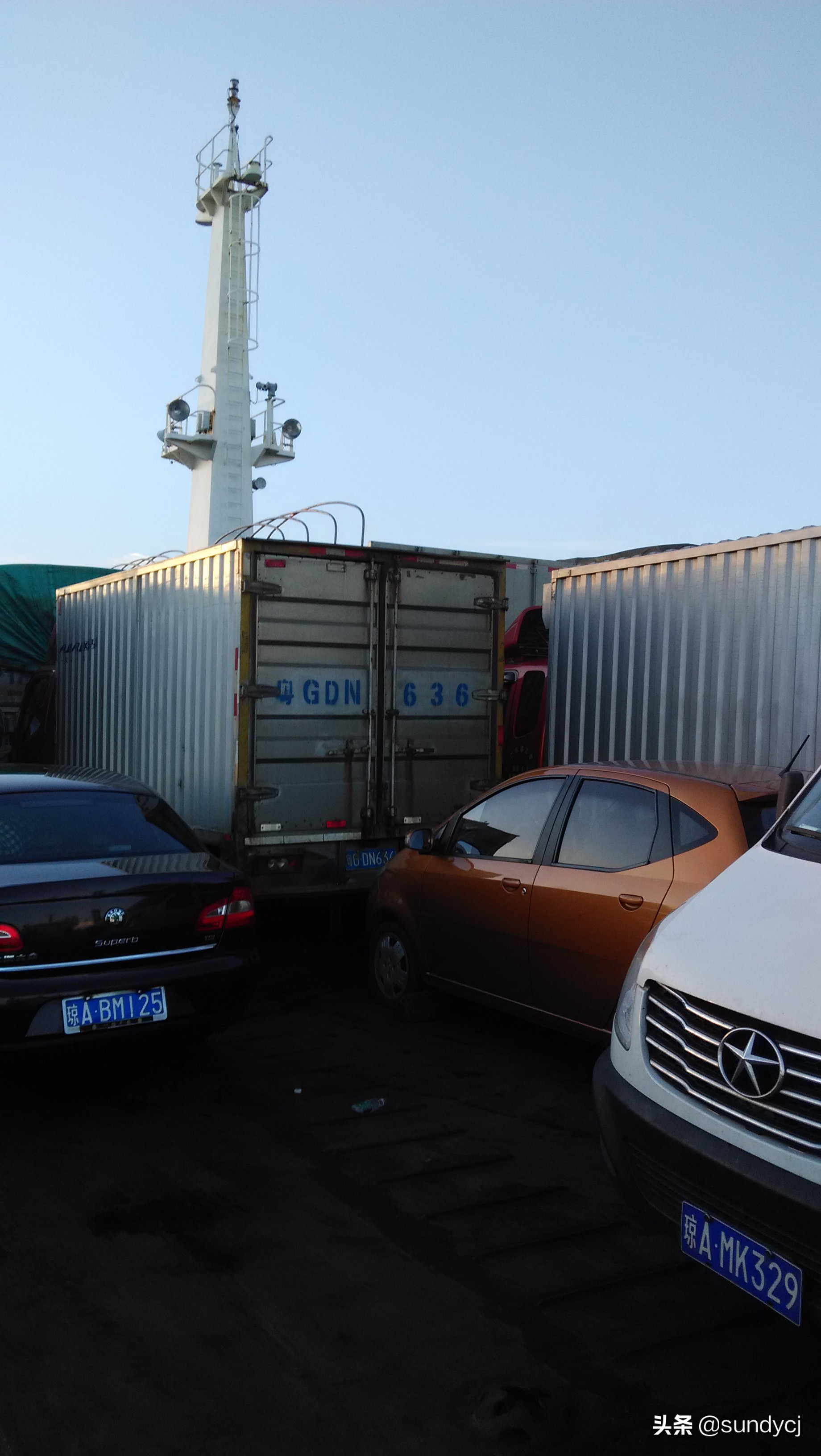 小奔奔,长安新能源奔奔自驾游西藏