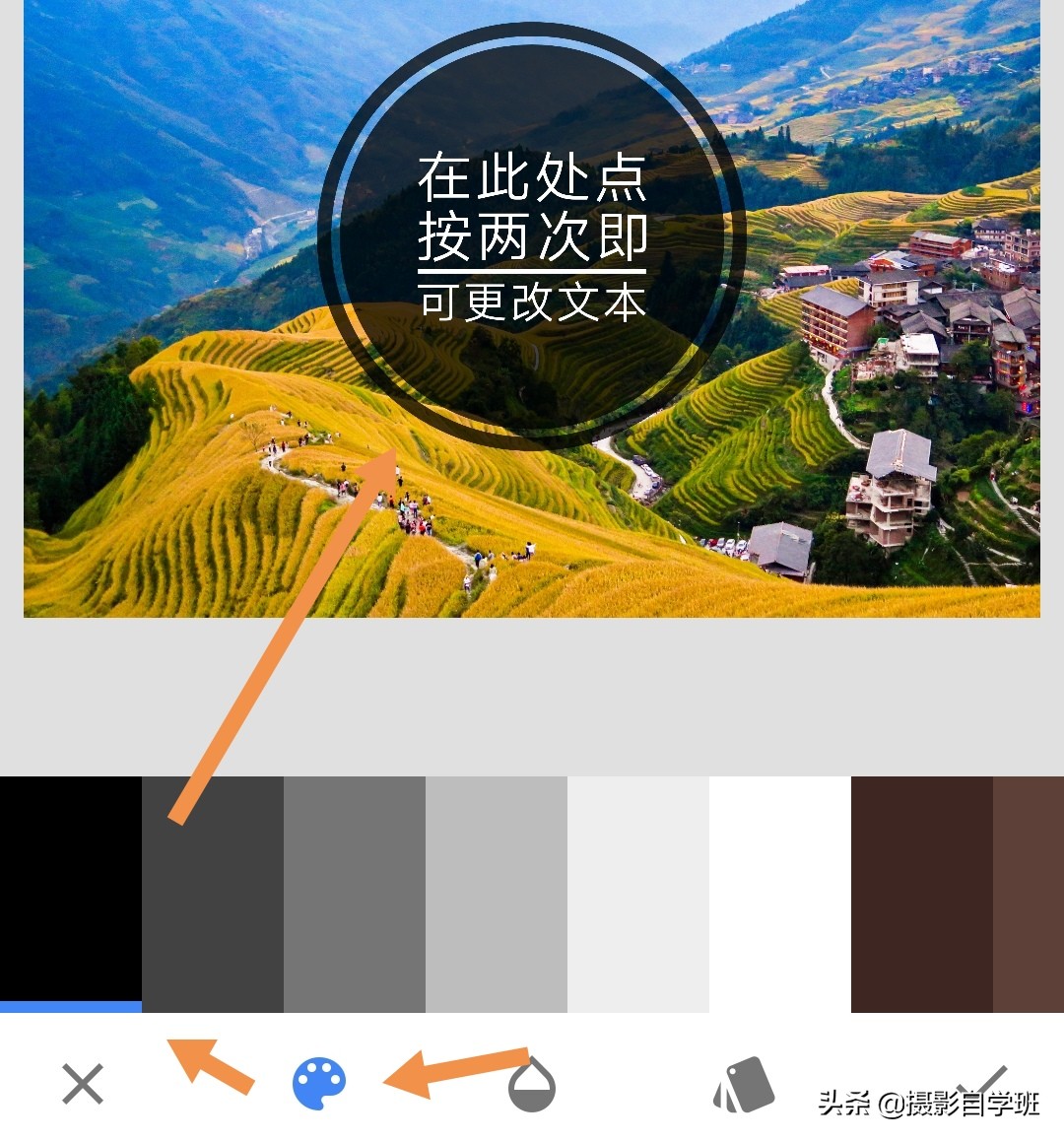 拍摄照片怎么合理构图,掌握构图拍出经典照片的技巧