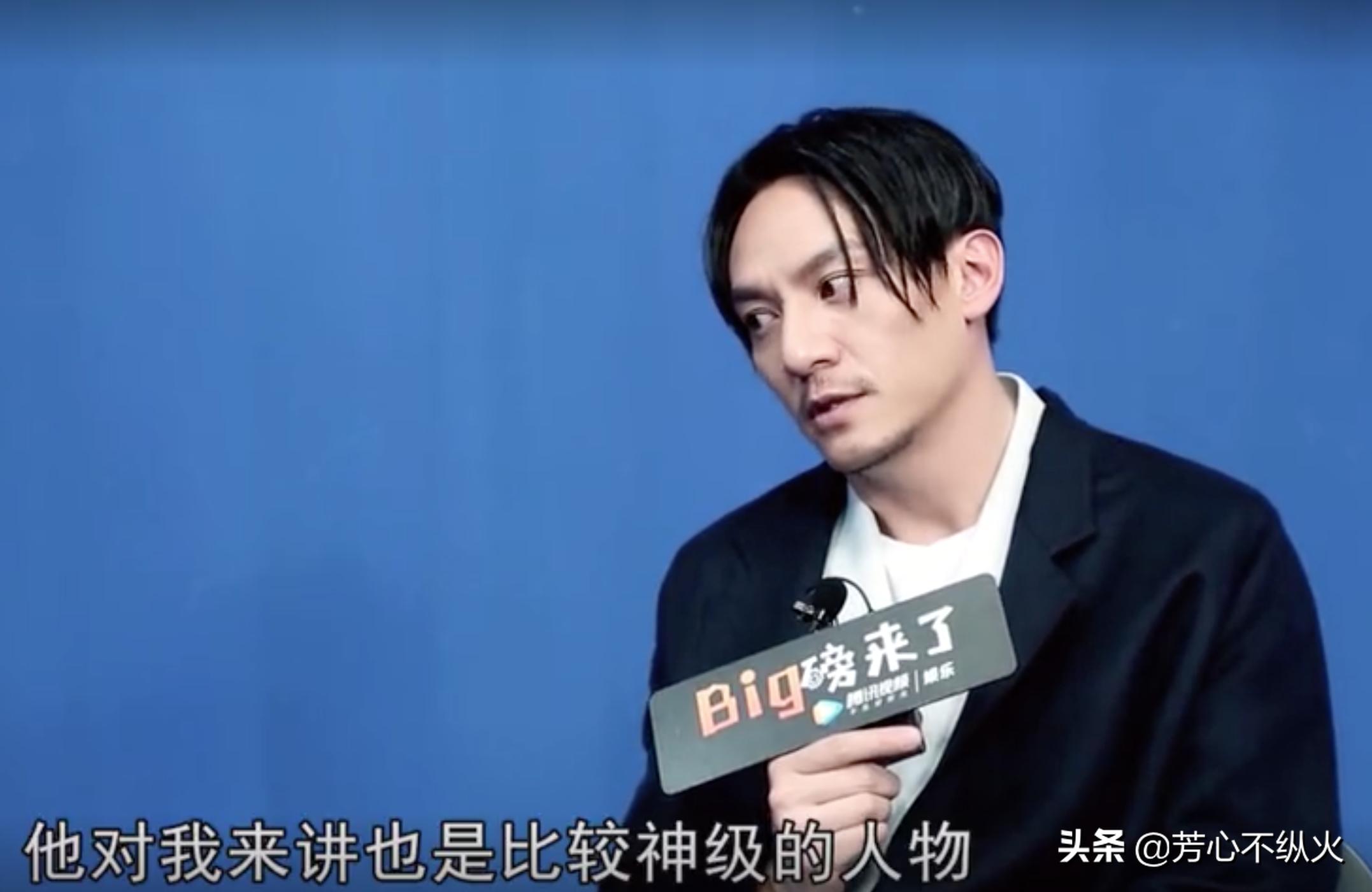 梁朝伟张震演技巅峰,张震梁朝伟电影