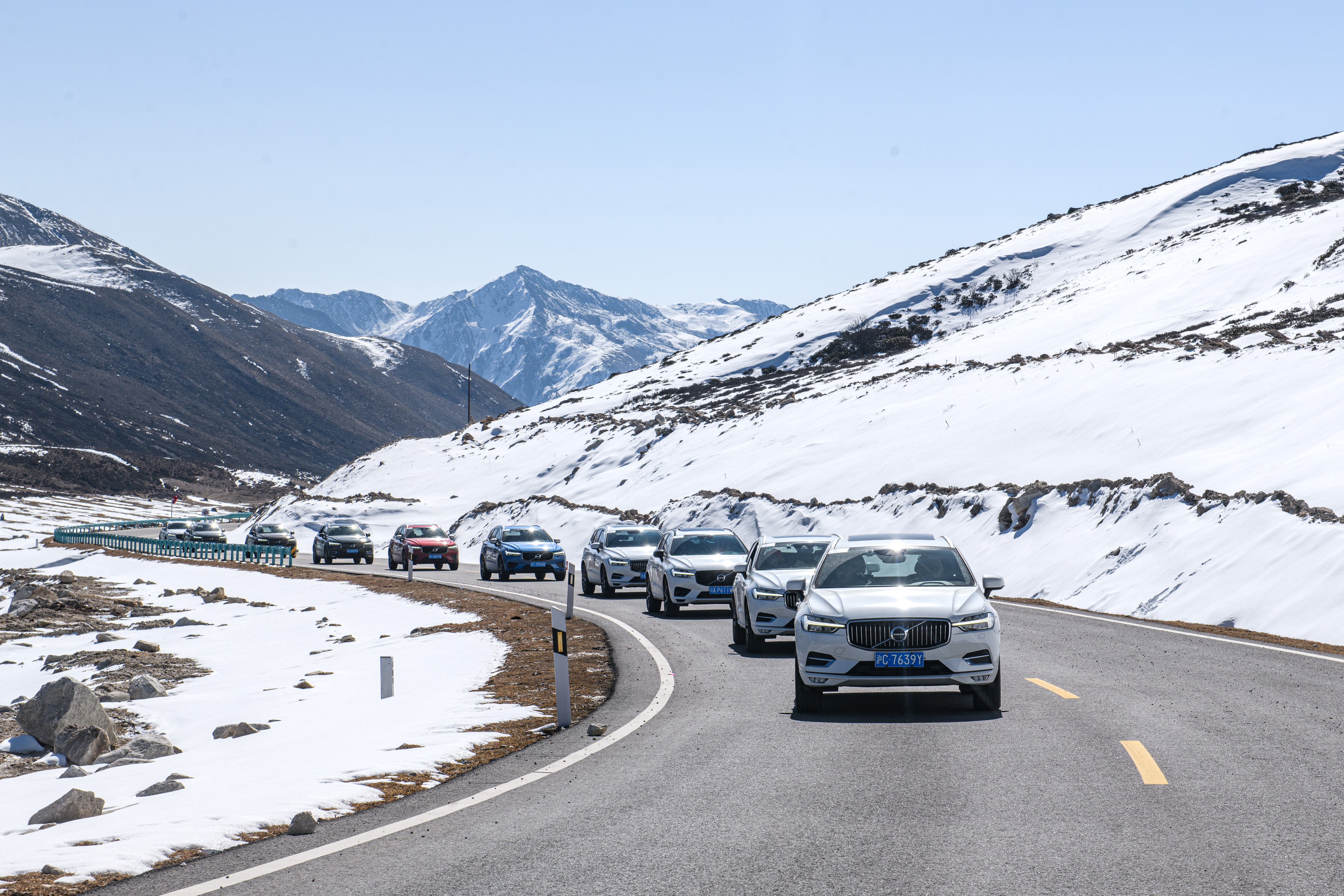 g318骑行上海,自驾g318川藏线分享沿途美景