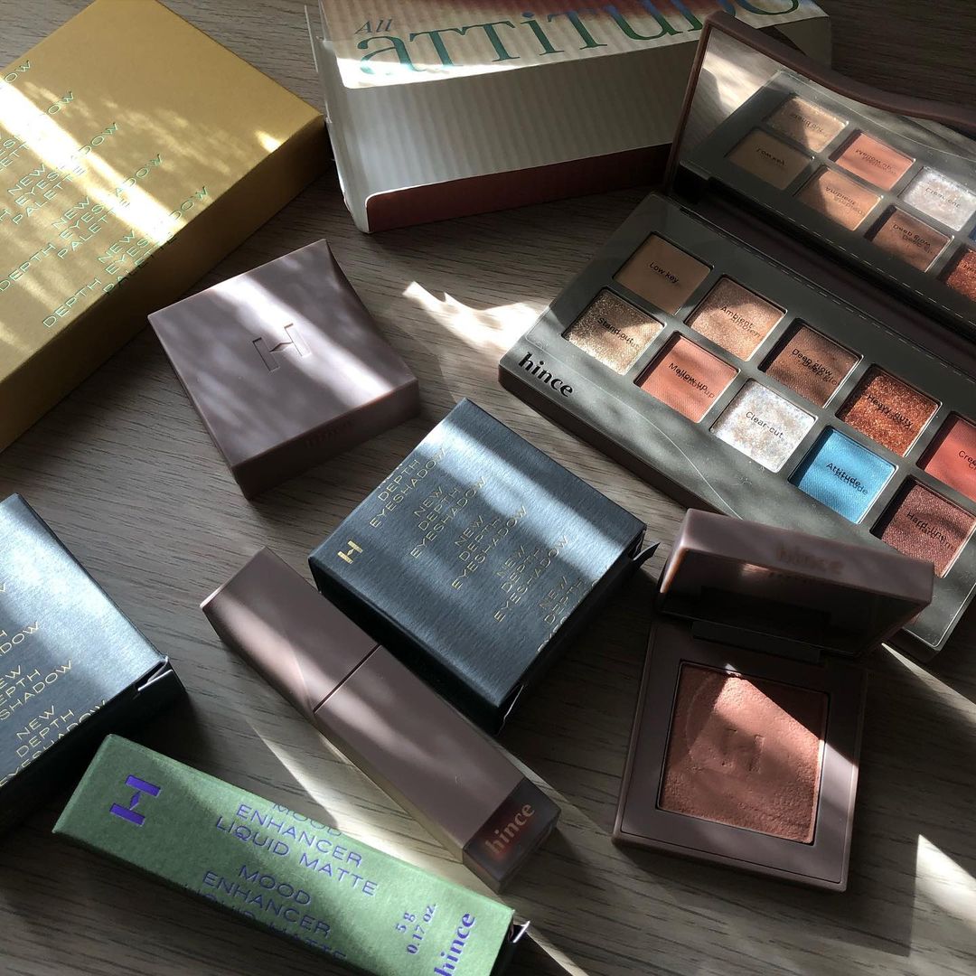 知名度高的美妆品牌,超级好评的美妆品牌推荐