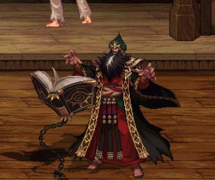 dnf女职业三觉所有技能,dnf女法三觉立绘超清图