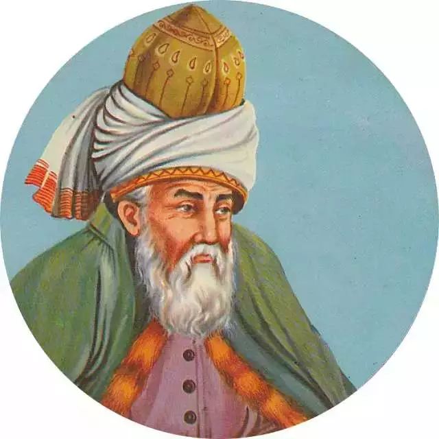 读完“灵修圣人”鲁米的诗，你会发现，关于爱，我们知道的太少