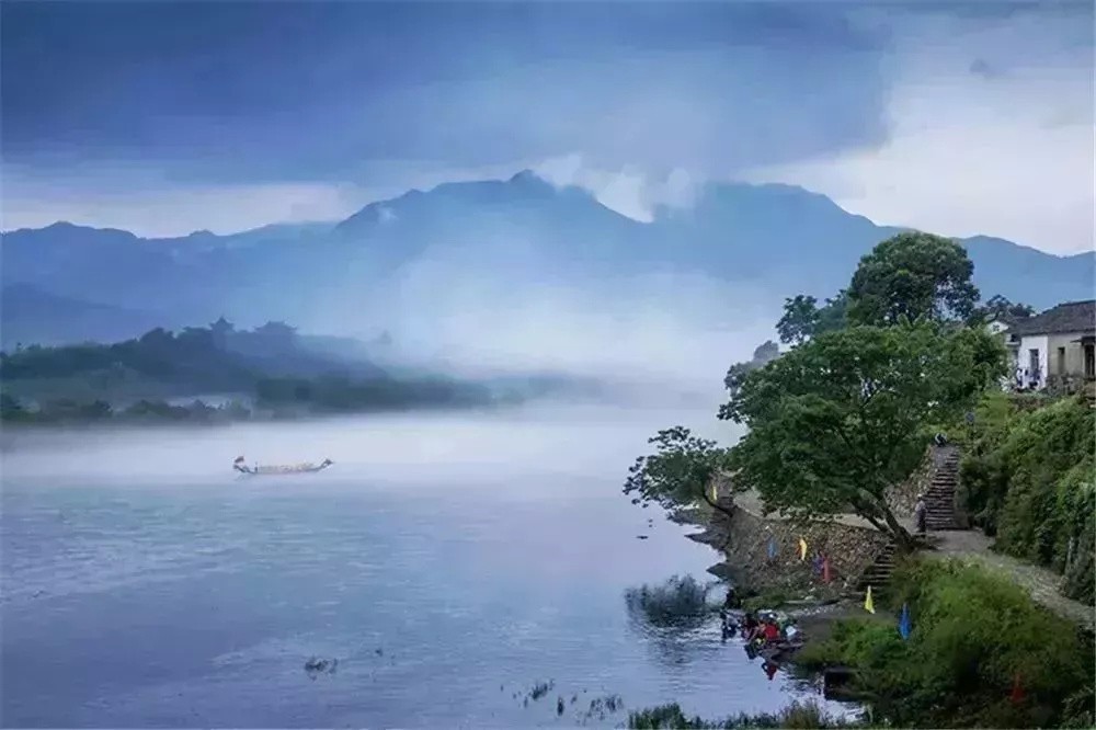 泾县秋天打卡地,秋天泾县网红打卡地