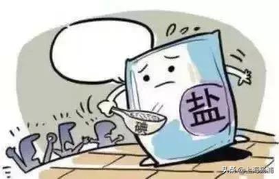 健康知识食盐与健康,科普健康知识红色经典