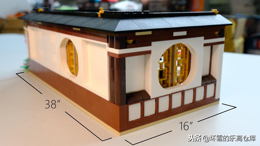 乐高新年套装年夜饭,乐高中国新年年夜饭