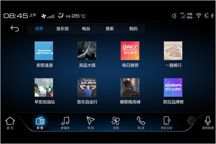 家庭必备神车哈弗h6运动版智联型,全新19款哈弗h6豪华智联版