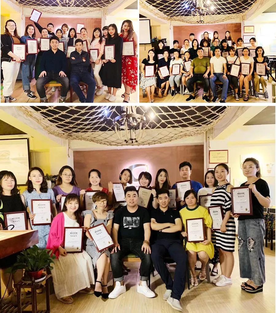 线上沙画师训课程已全面开启！帮助你的学校开启少儿沙画课程