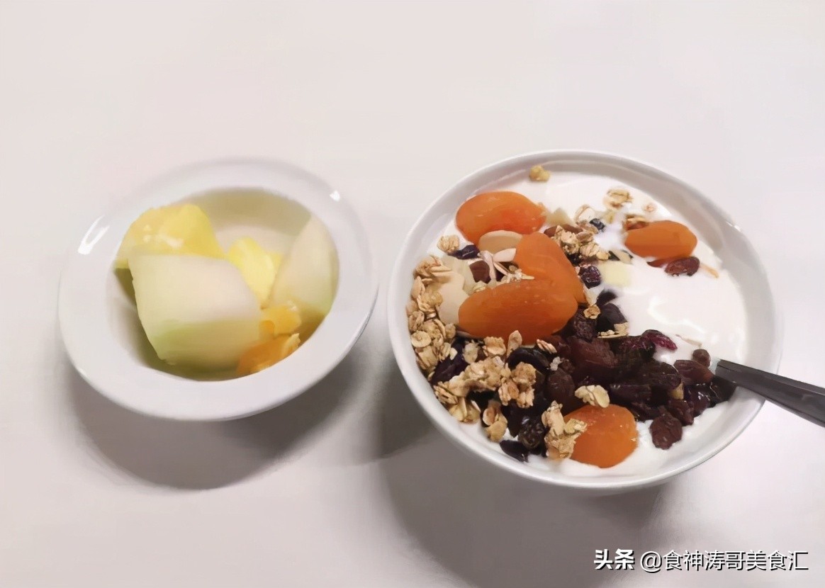 加拿大人每天都吃什么,加拿大人的一日三餐食谱