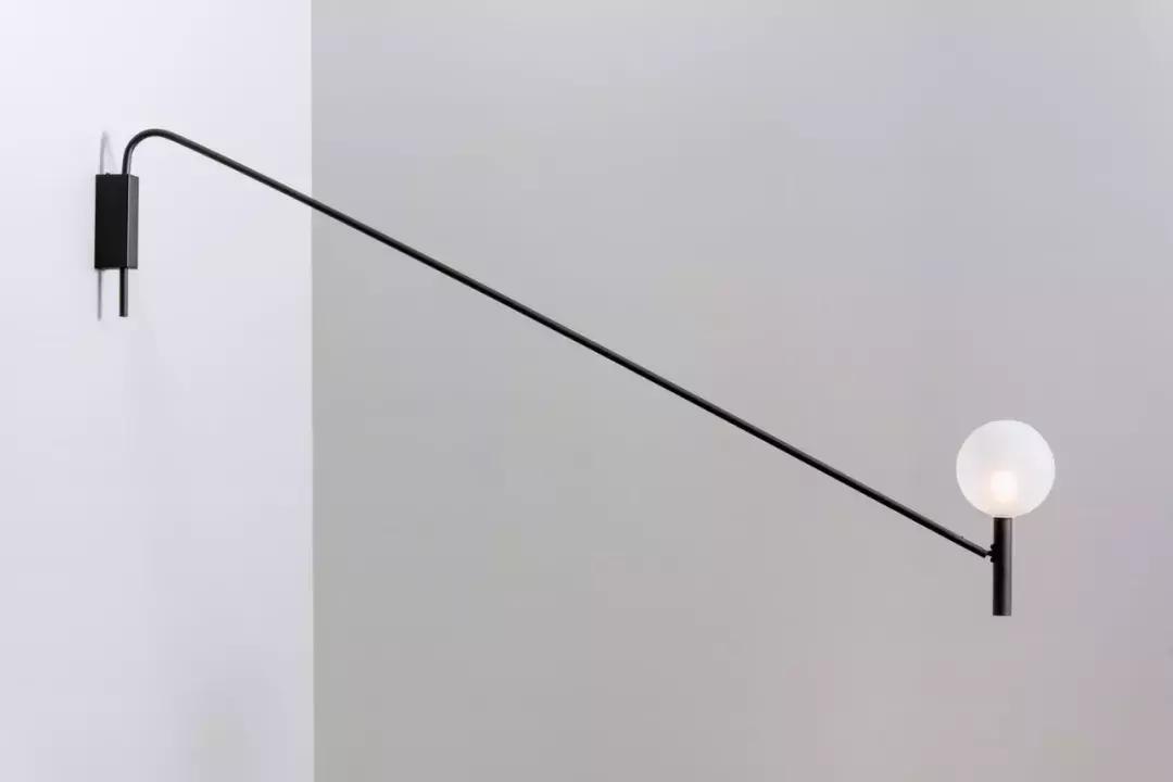 十大轻奢风格灯具,最近流行的极简灯具