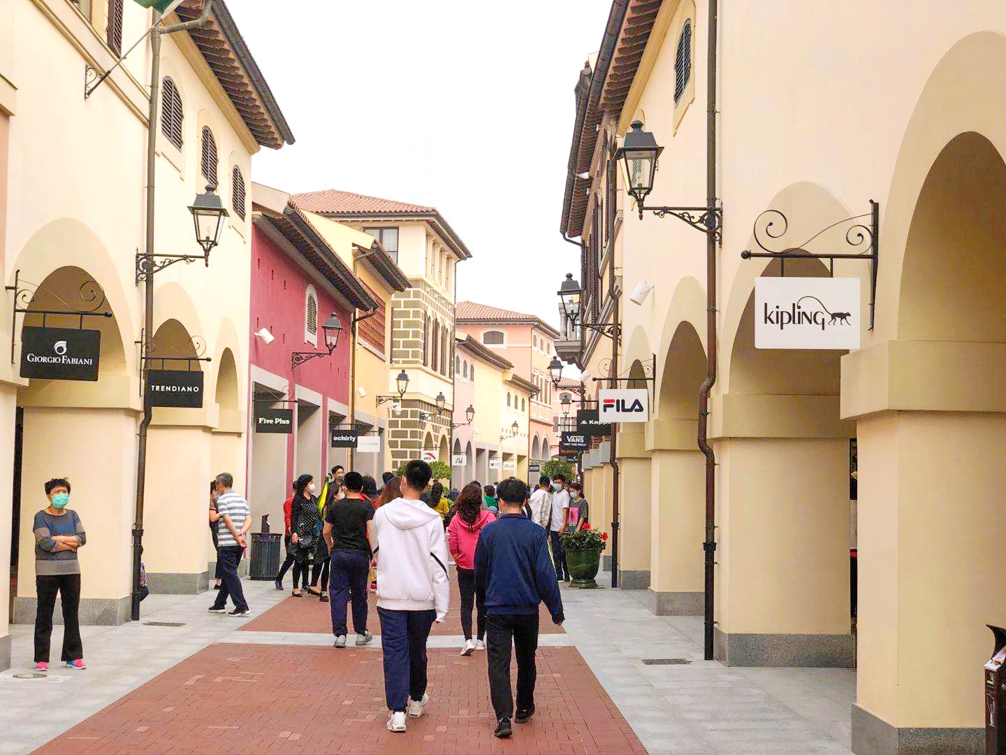 佛罗伦萨小镇五一成都,五一天津佛罗伦萨小镇