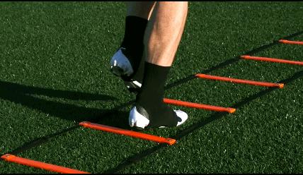 敏捷梯慢动作教程,敏捷梯的10种用法