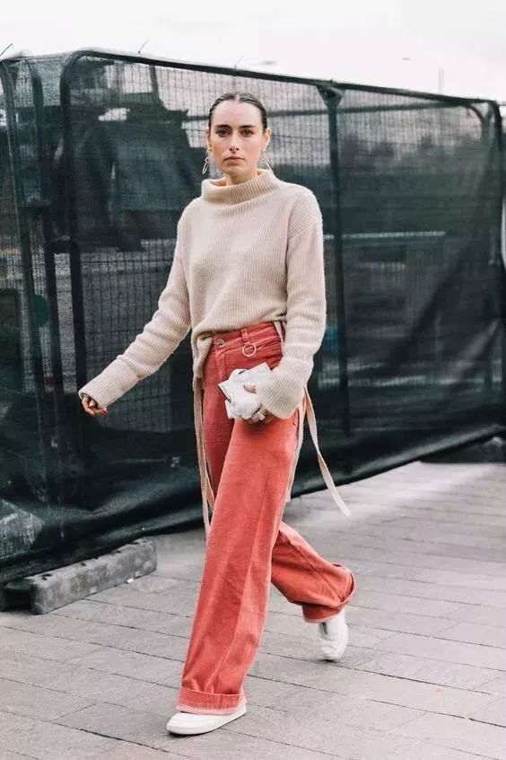 长款裤搭配什么鞋子好看,如何根据裤长搭配鞋子穿