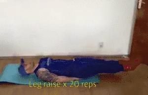 每天一个变美小技巧学生党,九个动作每天做一次舒服一整天