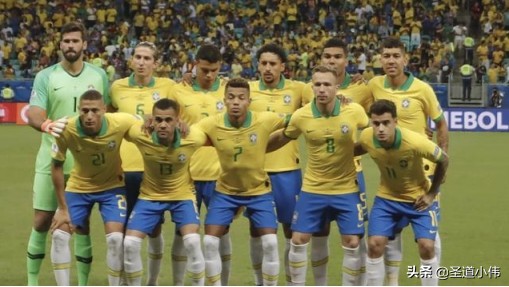 3个进球无效,巴西3-5内马尔进球