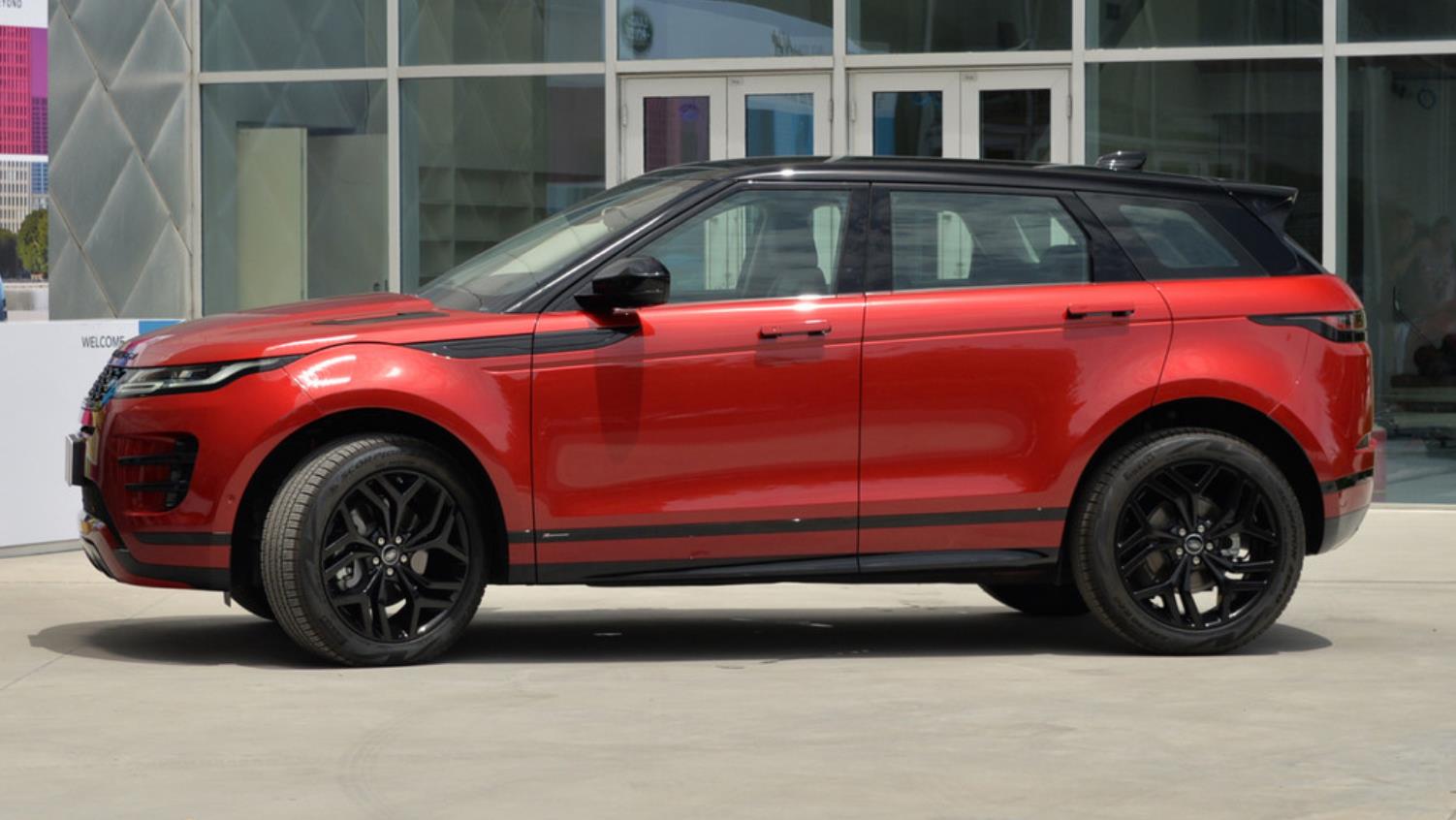 路虎极光l保值率,路虎极光二手保值率