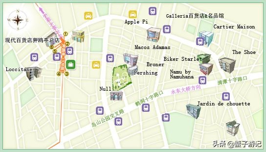 韩国首尔旅游购物攻略,韩国首尔购物攻略