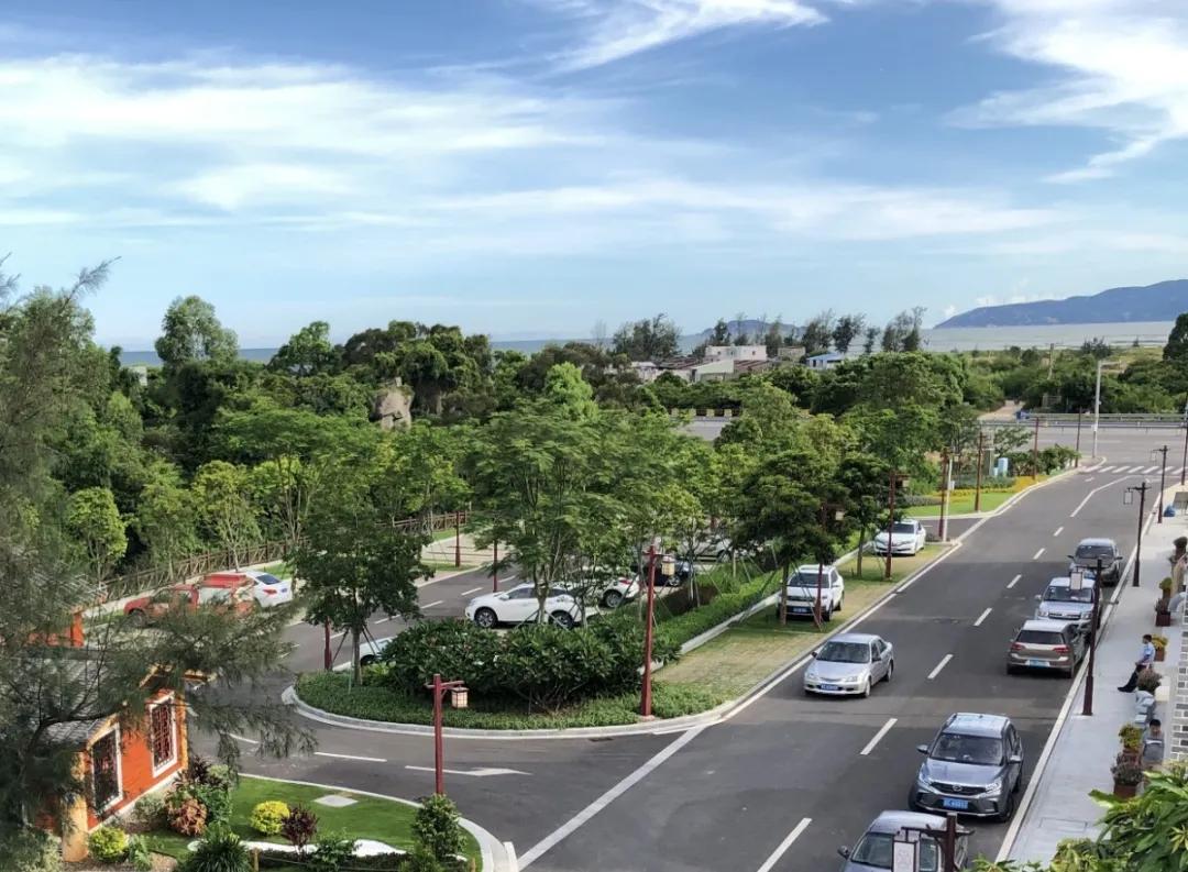 珠海网红村景点,珠海北山村网红打卡圣地