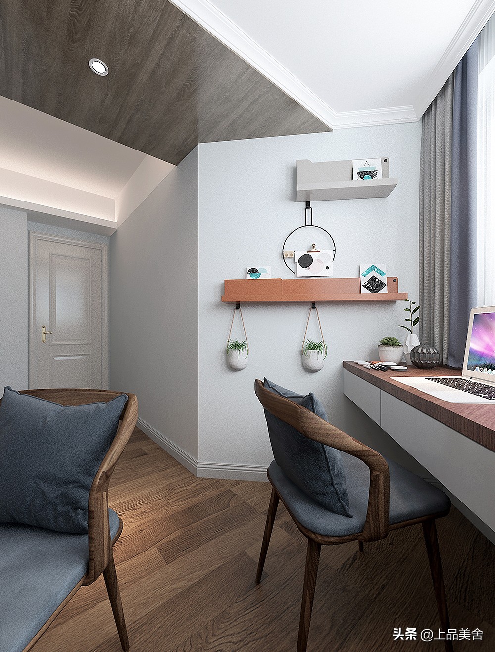 家庭布置温馨的气息美式复古,美式复古温馨小家