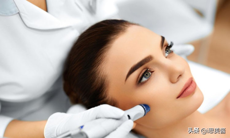 比较有效的修复痘印的方法,修复痘坑痘印30分钟快速淡疤