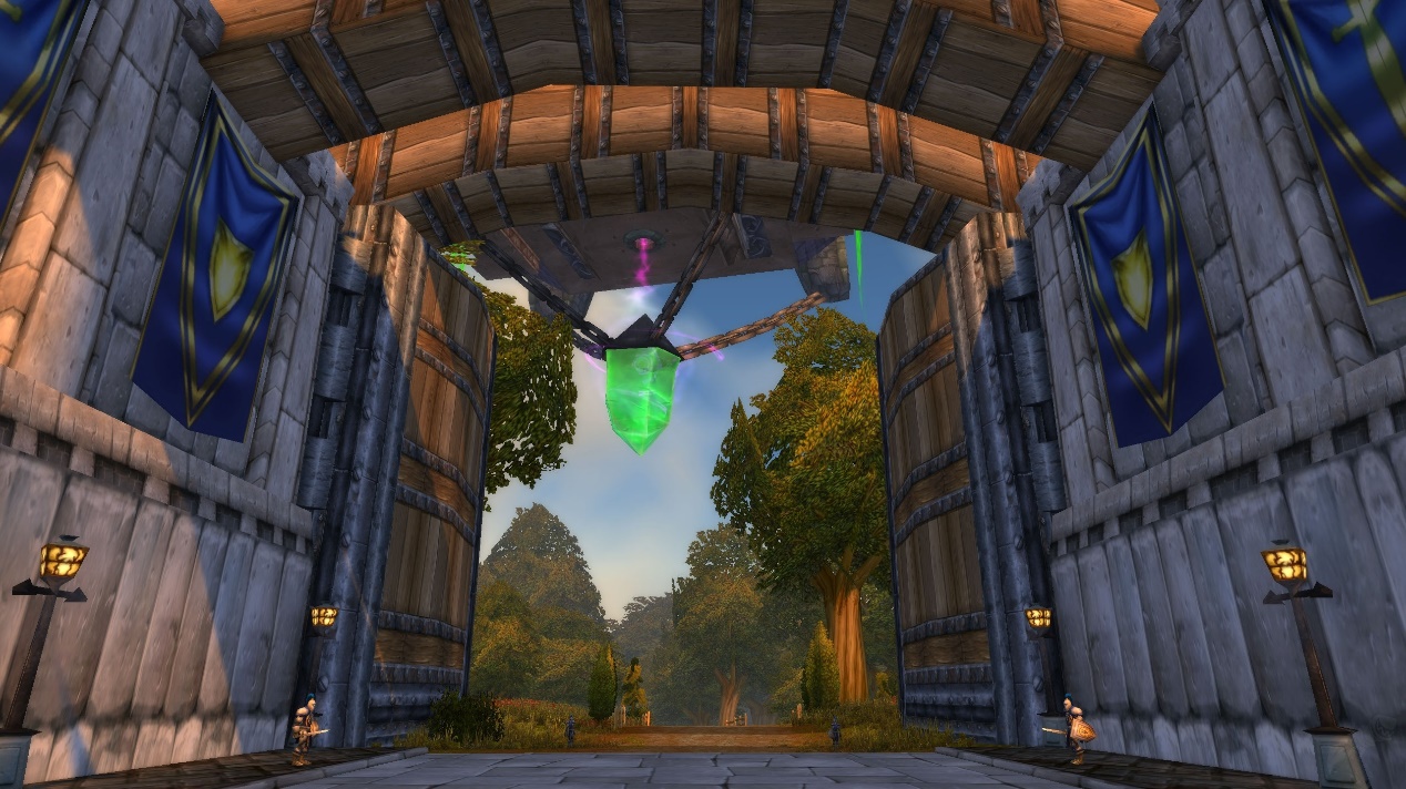 纳克萨玛斯天灾四骑士,天灾入侵纳克萨玛斯还在吗