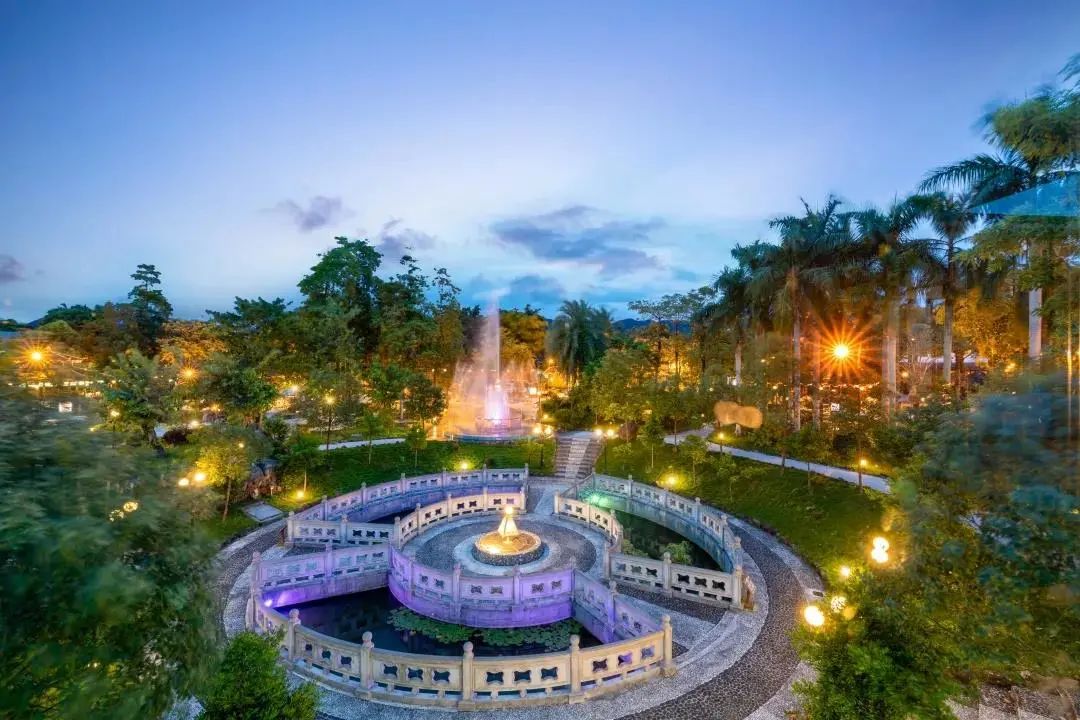 恩平两日游,长假不拥挤的城市