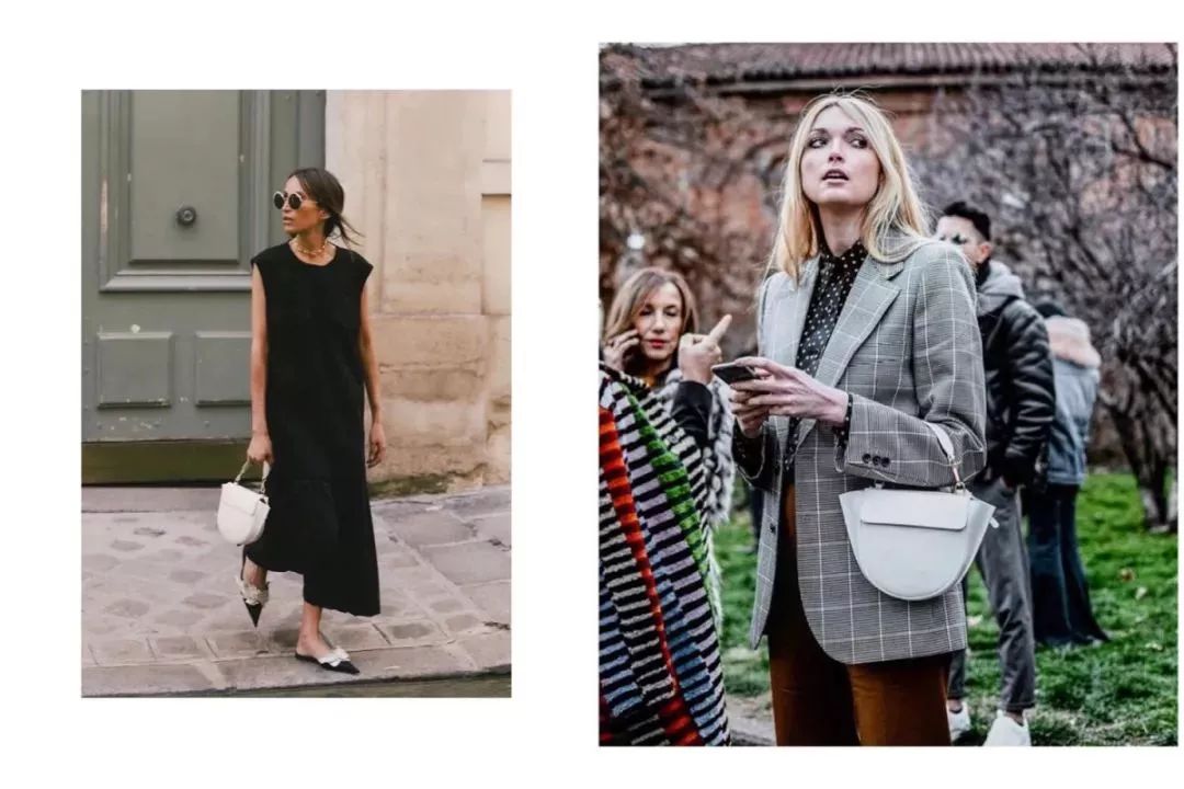 春天适合什么颜色包包,春天背什么颜色的包包