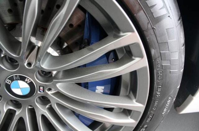 偷不走的宝马轮胎有什么秘密,为什么没人偷汽车轮胎