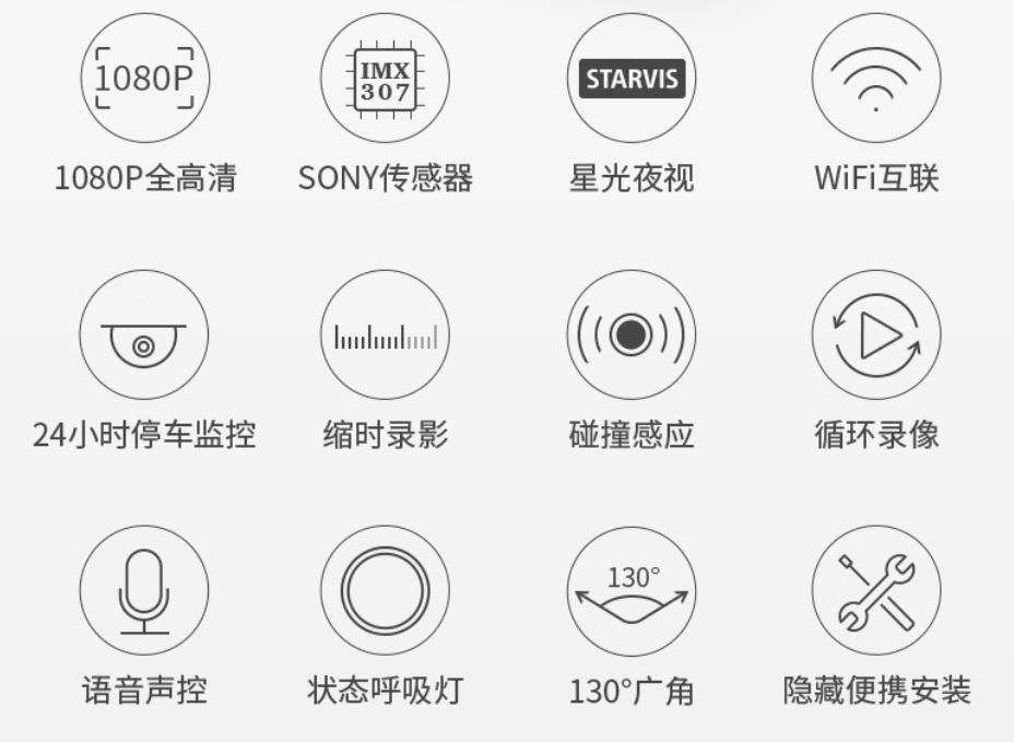 360k980行车记录仪实景导航,360k980记录仪测评