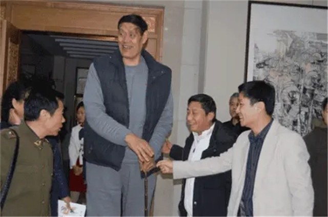 穆铁柱墓,中国第一巨人穆铁柱