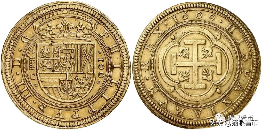 喜欢西班牙钱币的竟然就我一个