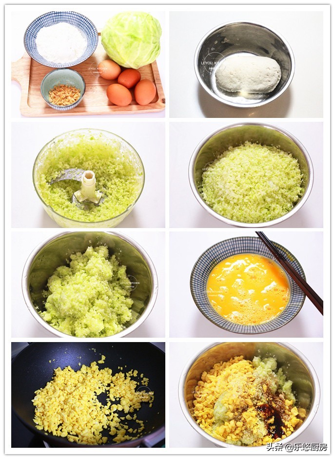 年夜饭就会做带花样的饺子,年夜饭包饺子的做法大全视频