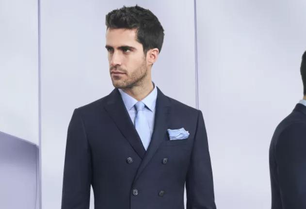 穿西服小知识,西服知识