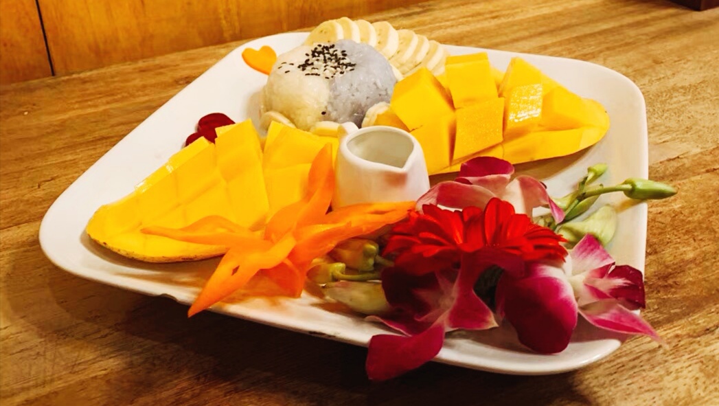 泰国清迈美食分享,泰国美食吃货清迈