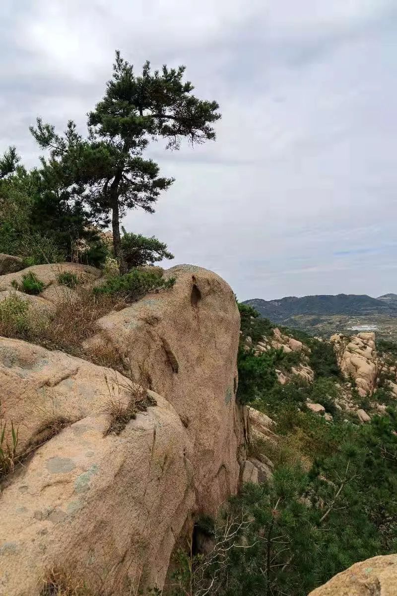 五莲哨所,五莲大青山哨所