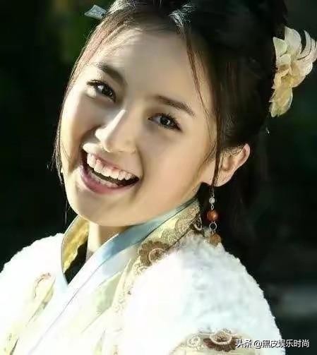 杨不悔扮演者路晨,新版杨不悔扮演者孙安可