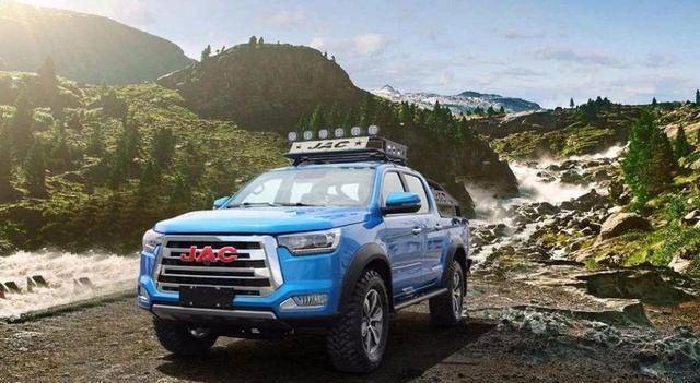 帅铃t8皮卡总成,江淮帅铃t8pro2020款