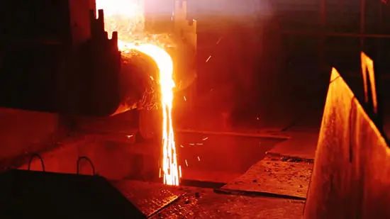 高炉铁口结构和破损深度解析,高炉漏铁口该如何处理