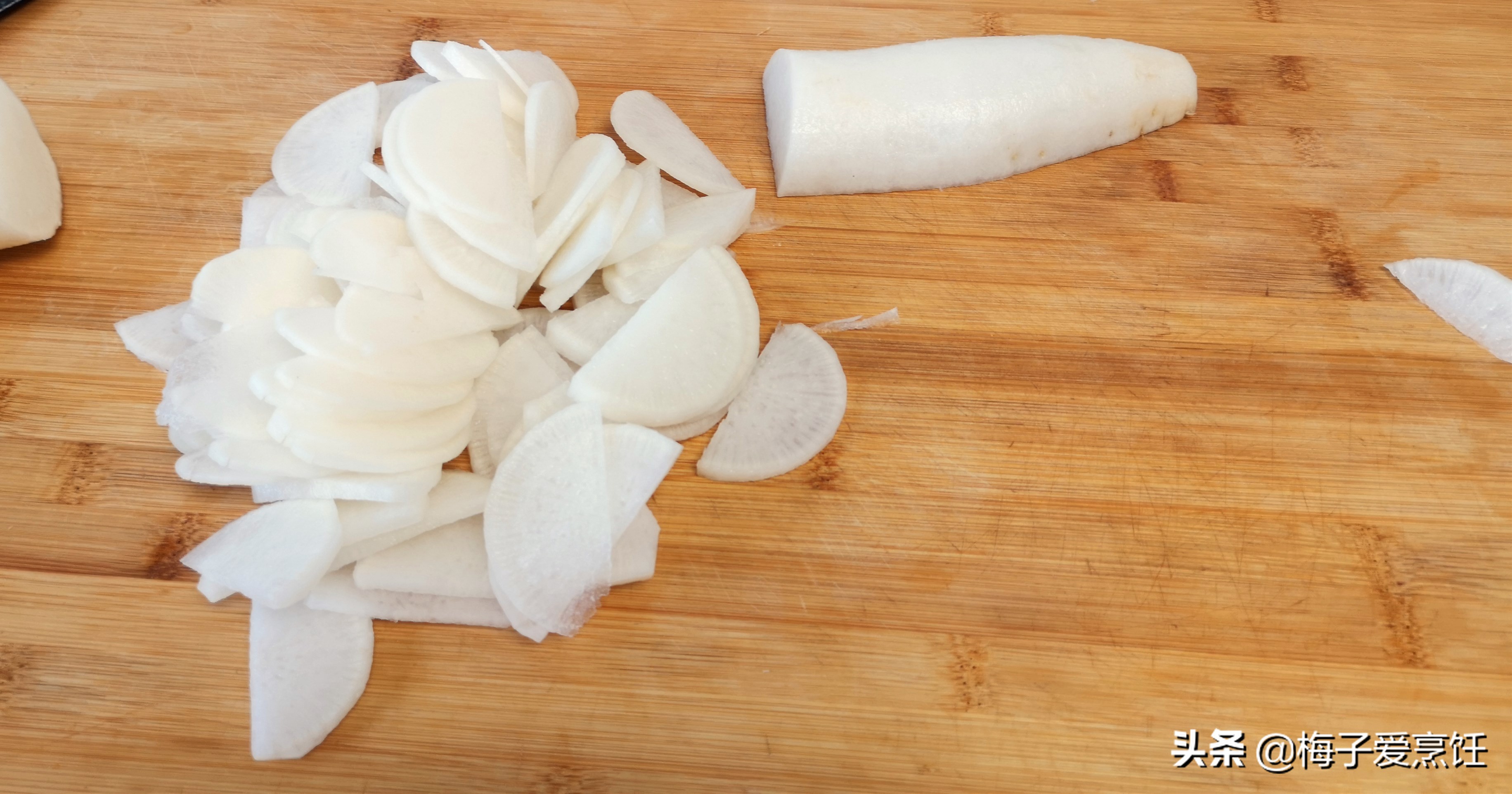 教你糖醋萝卜的做法,做糖醋萝卜用白醋还是陈醋