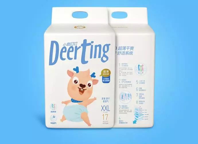 国产纸尿裤都有哪些品牌,国货崛起国产口碑纸尿裤必买推荐